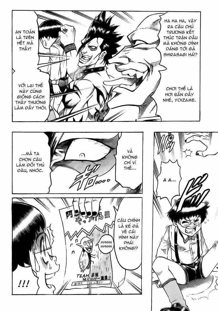 Gamble Fish Chapter 37 - Trang 2