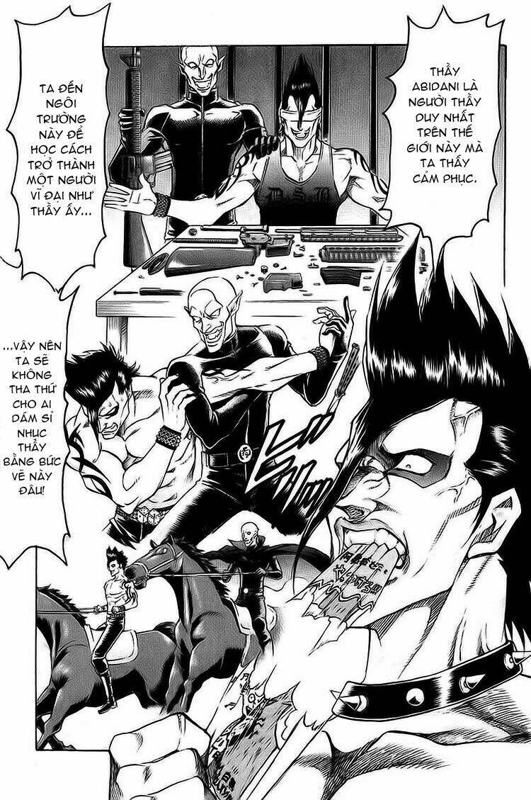 Gamble Fish Chapter 37 - Trang 2