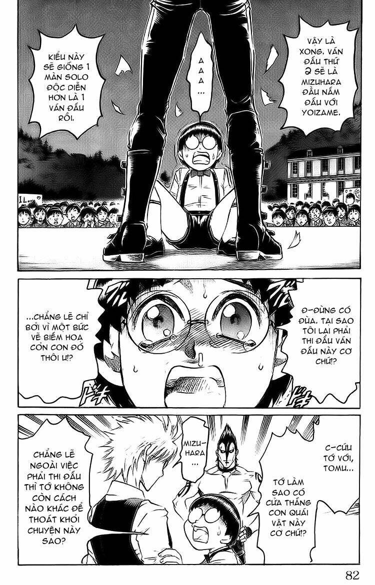 Gamble Fish Chapter 37 - Trang 2