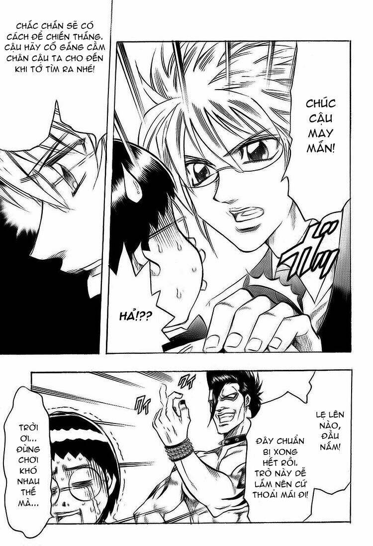 Gamble Fish Chapter 37 - Trang 2