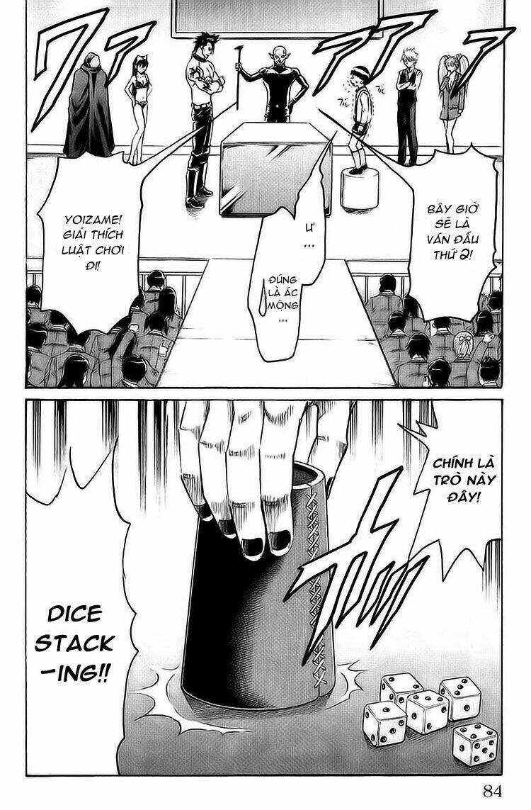 Gamble Fish Chapter 37 - Trang 2