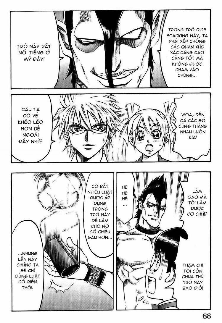 Gamble Fish Chapter 37 - Trang 2