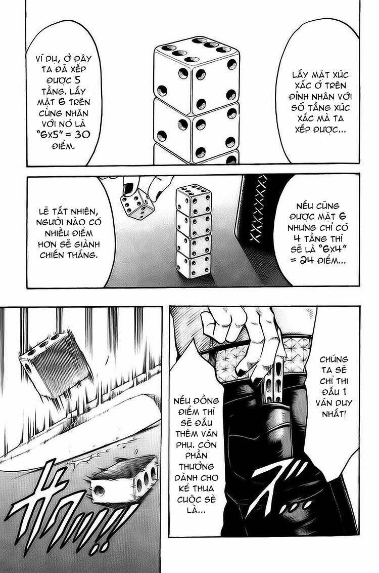 Gamble Fish Chapter 37 - Trang 2