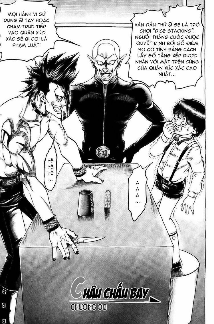 Gamble Fish Chapter 38 - Trang 2