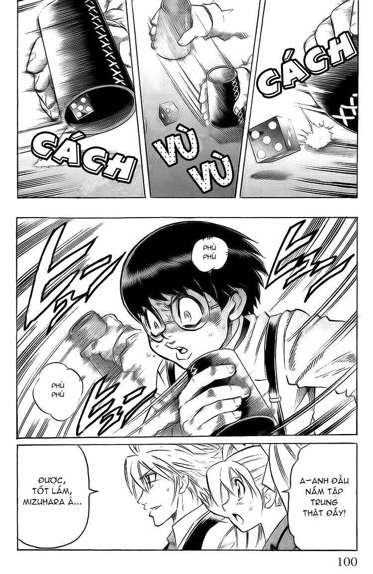 Gamble Fish Chapter 38 - Trang 2