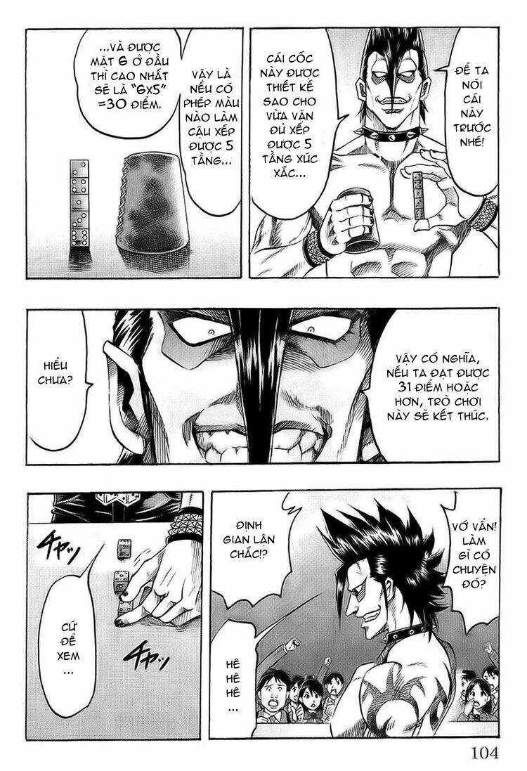 Gamble Fish Chapter 38 - Trang 2