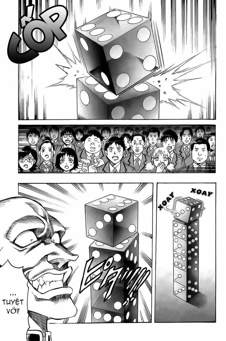 Gamble Fish Chapter 38 - Trang 2