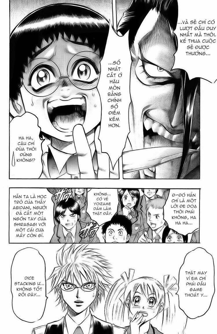 Gamble Fish Chapter 38 - Trang 2