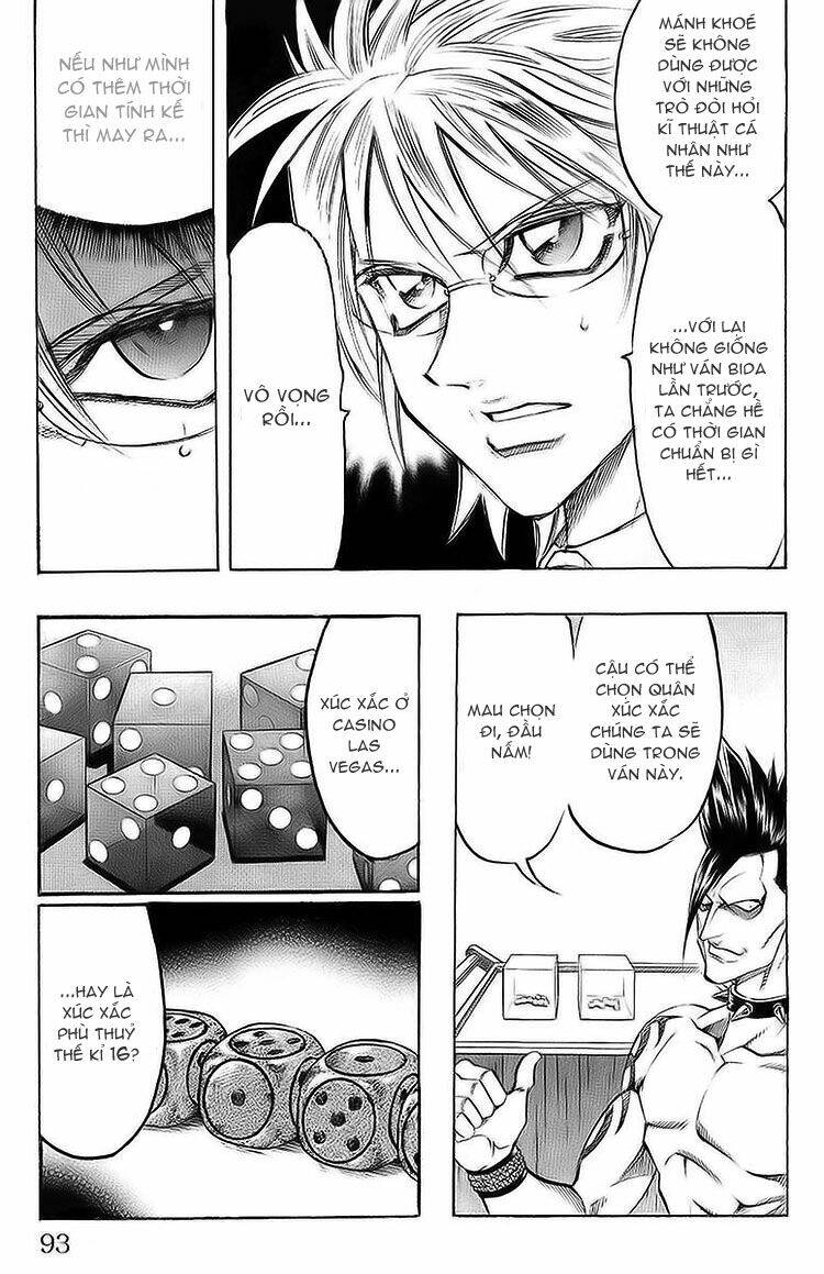 Gamble Fish Chapter 38 - Trang 2