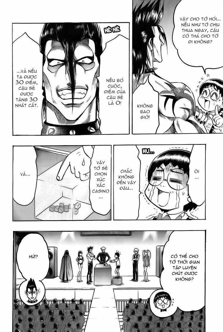 Gamble Fish Chapter 38 - Trang 2