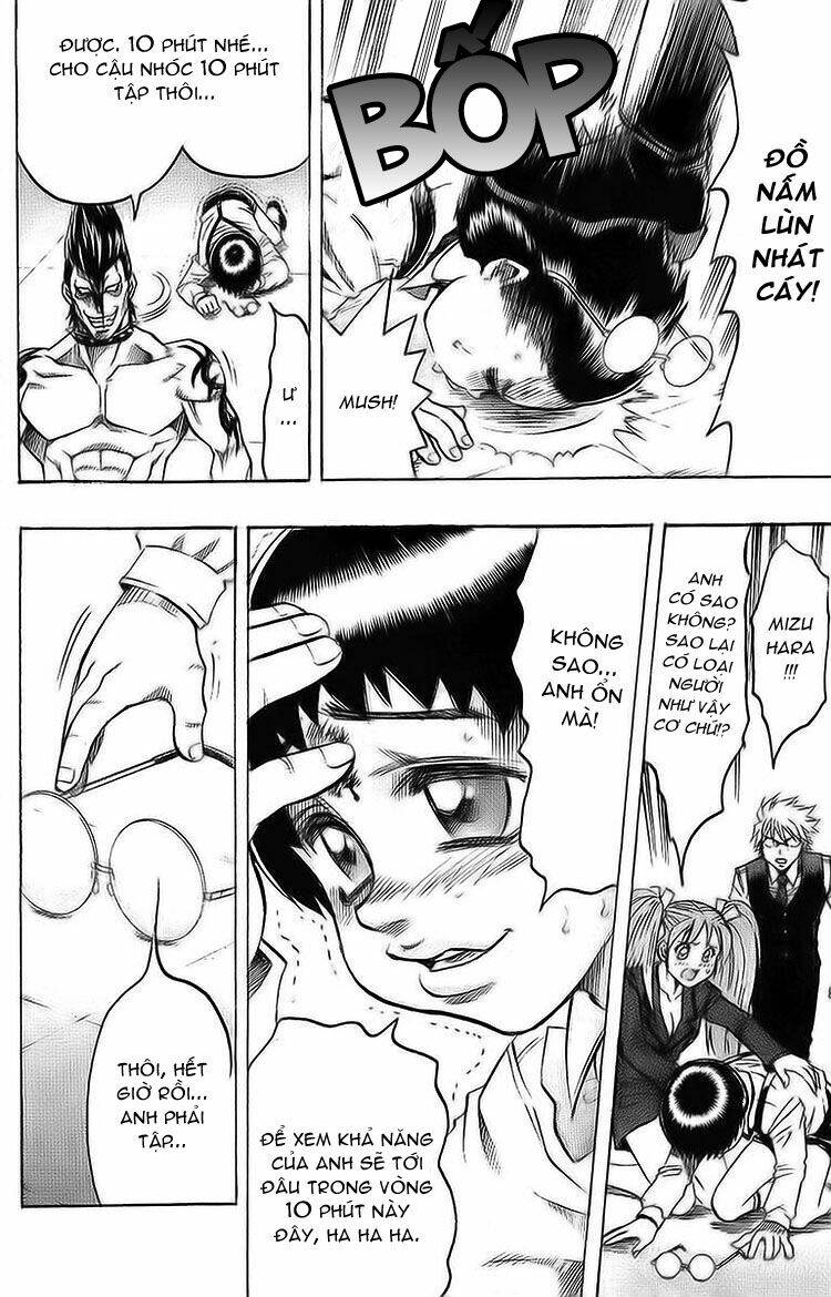 Gamble Fish Chapter 38 - Trang 2