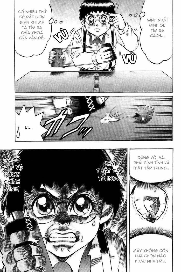 Gamble Fish Chapter 38 - Trang 2