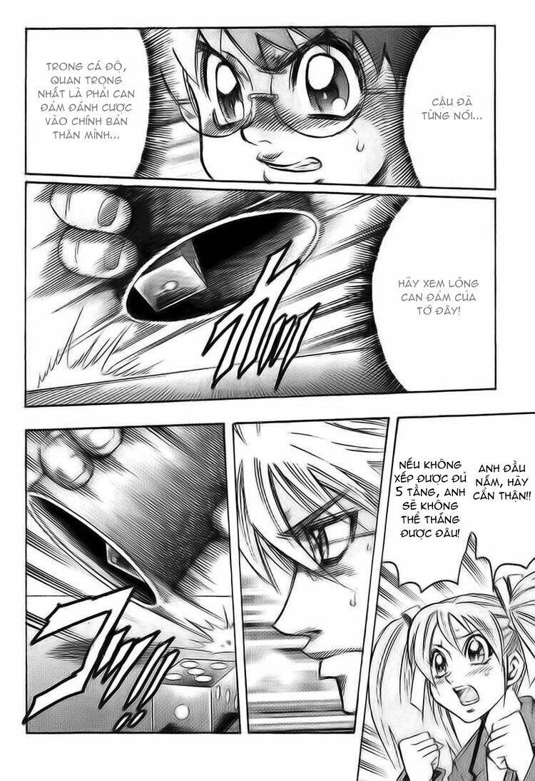 Gamble Fish Chapter 39 - Trang 2