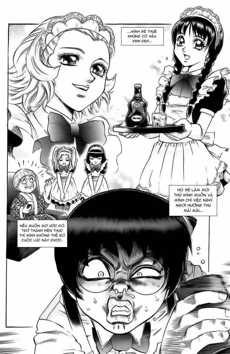 Gamble Fish Chapter 39 - Trang 2