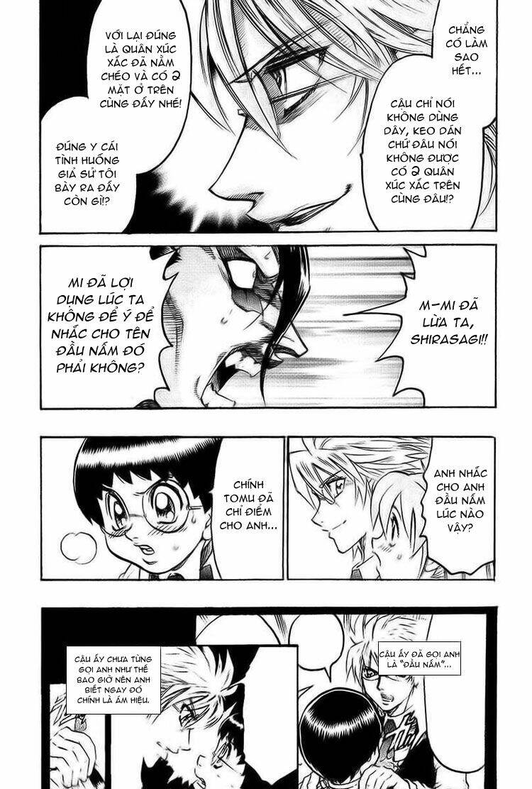 Gamble Fish Chapter 39 - Trang 2