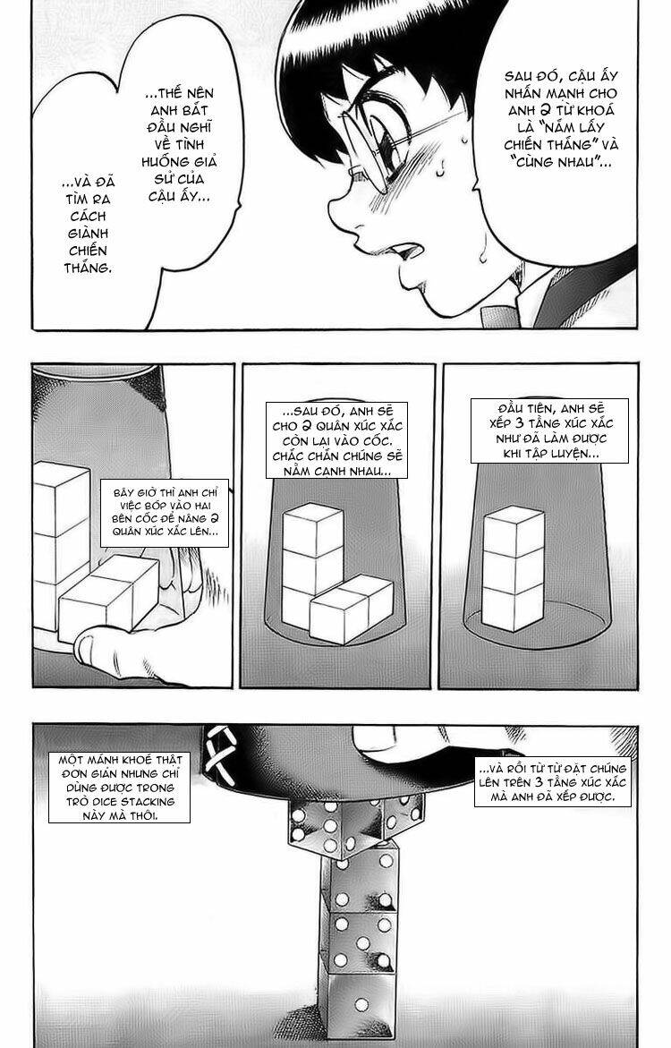 Gamble Fish Chapter 39 - Trang 2