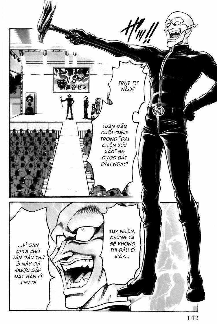 Gamble Fish Chapter 40 - Trang 2