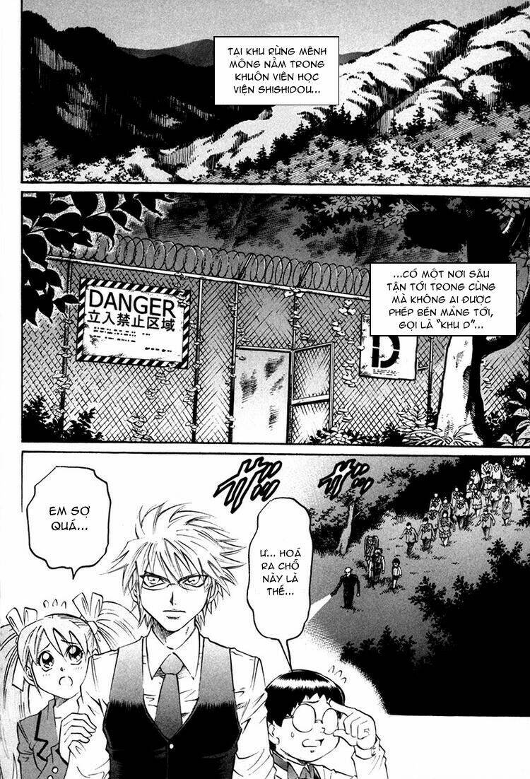 Gamble Fish Chapter 40 - Trang 2