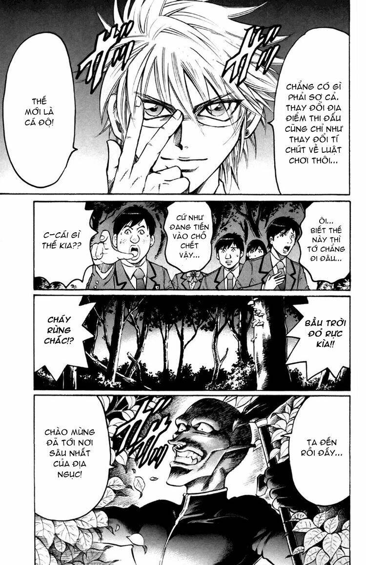 Gamble Fish Chapter 40 - Trang 2