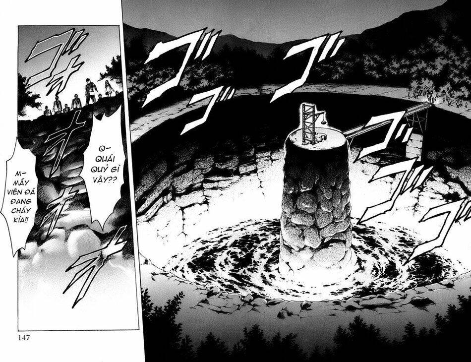 Gamble Fish Chapter 40 - Trang 2