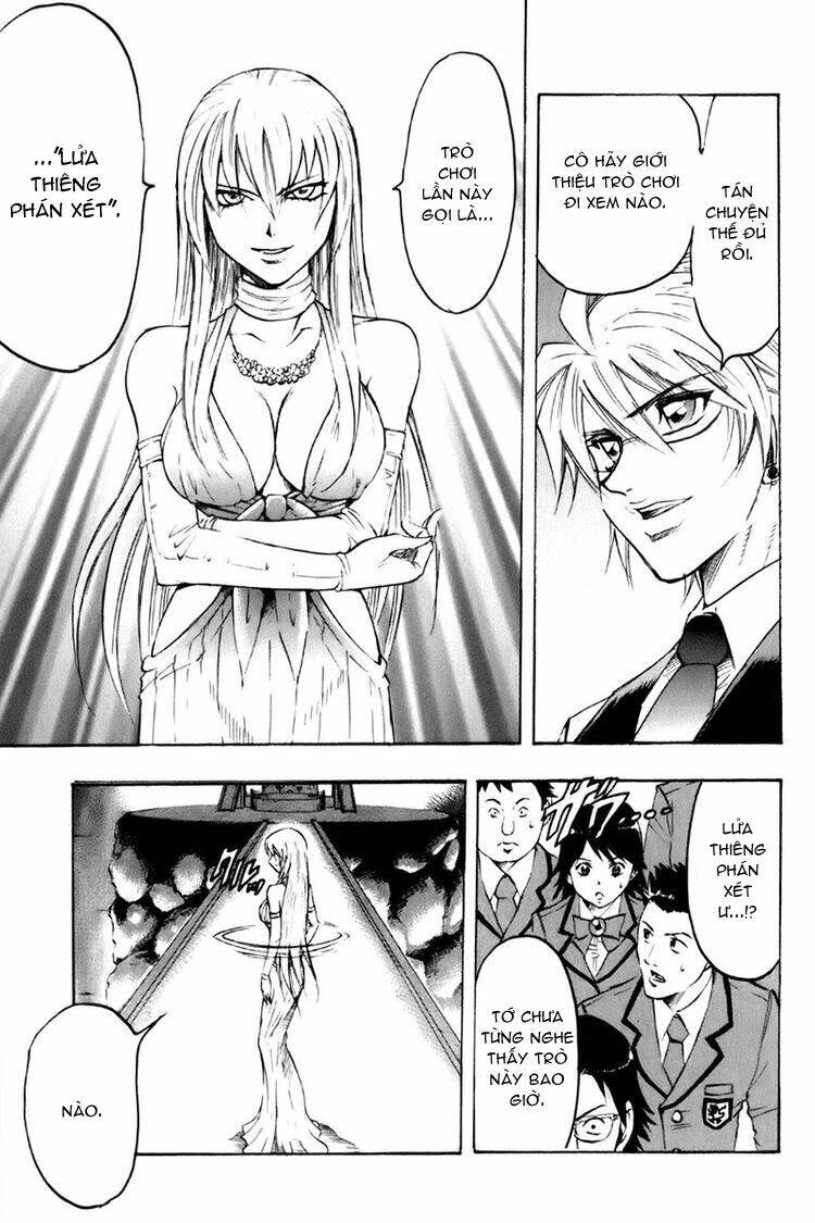 Gamble Fish Chapter 41 - Trang 2