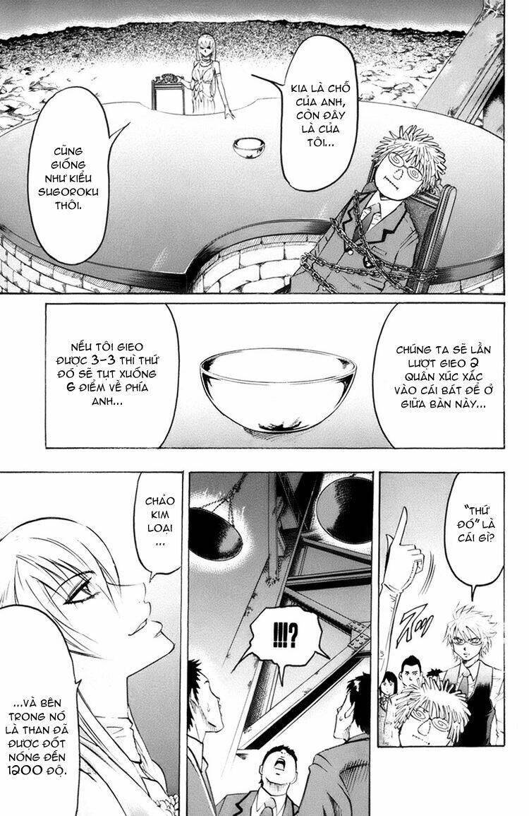 Gamble Fish Chapter 41 - Trang 2