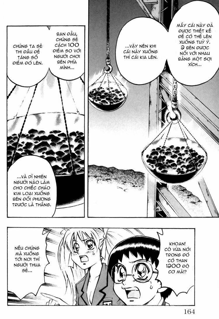 Gamble Fish Chapter 41 - Trang 2