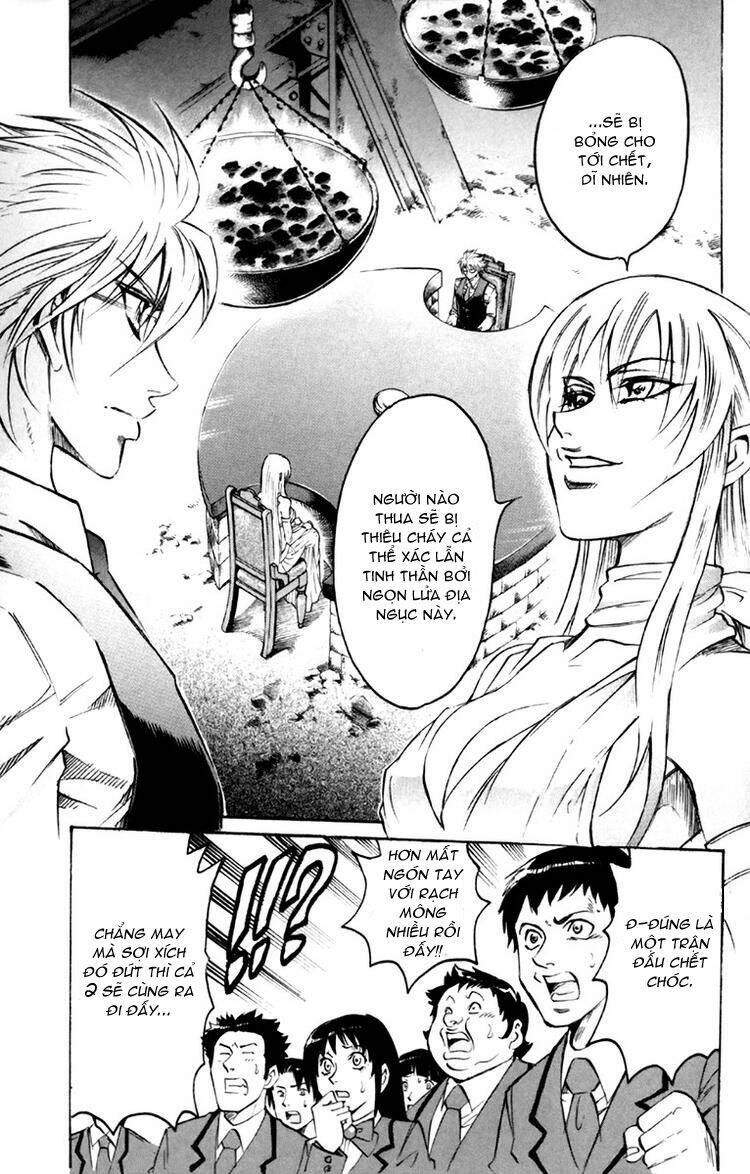 Gamble Fish Chapter 41 - Trang 2