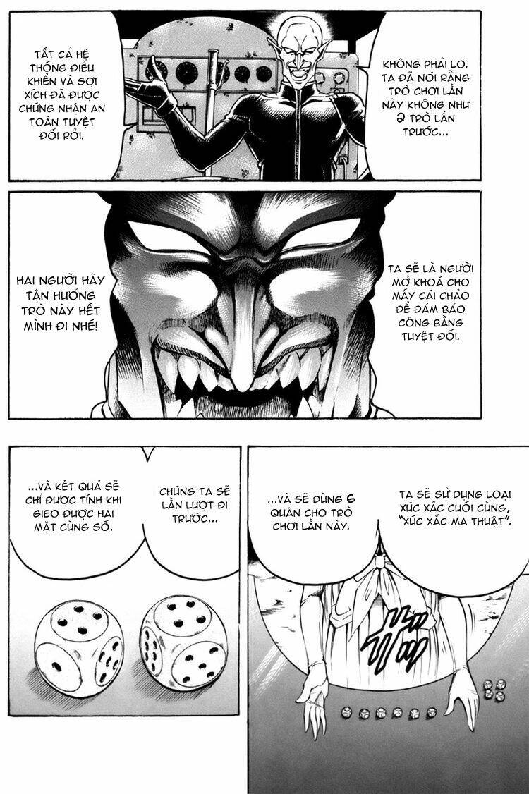 Gamble Fish Chapter 41 - Trang 2