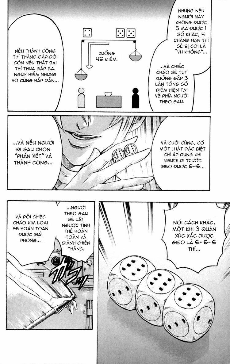 Gamble Fish Chapter 41 - Trang 2