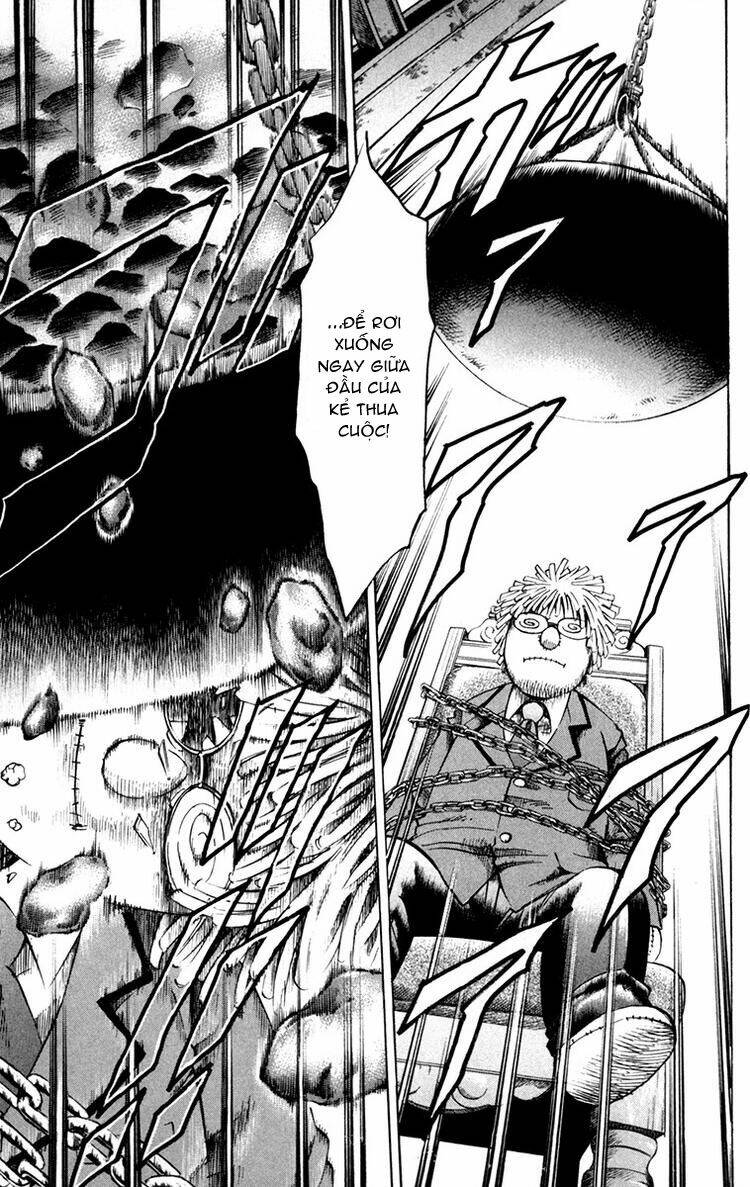 Gamble Fish Chapter 41 - Trang 2