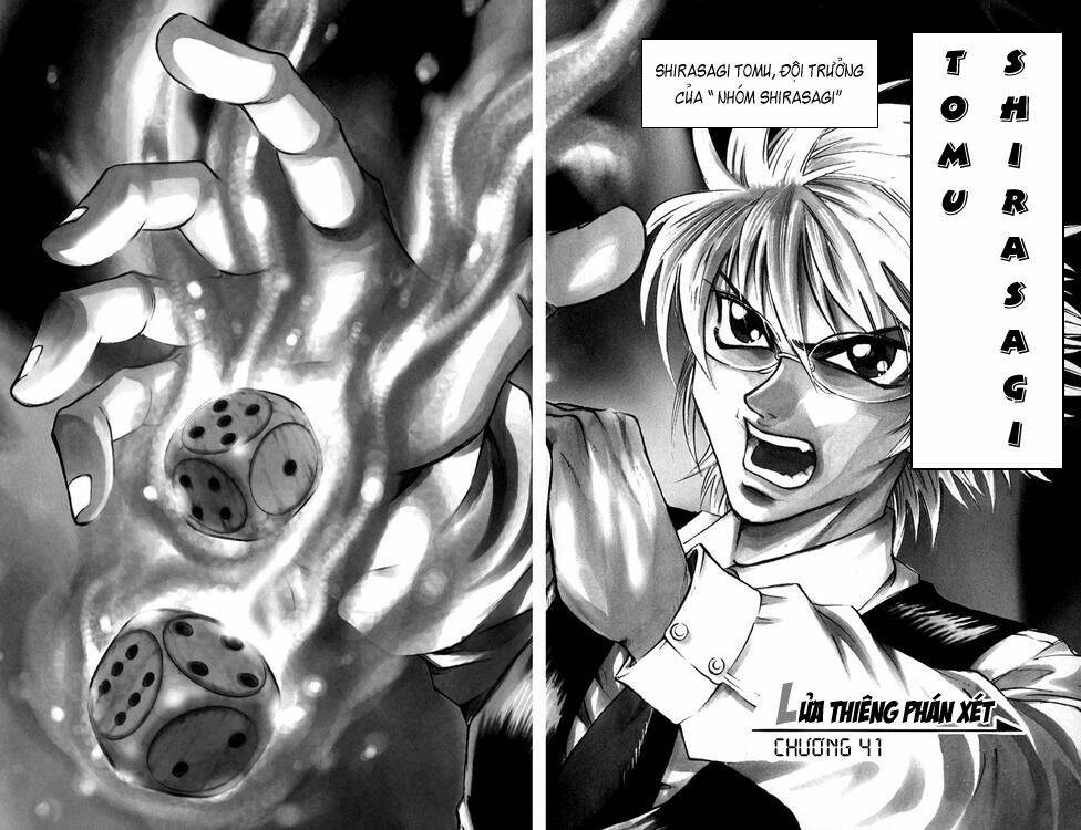 Gamble Fish Chapter 41 - Trang 2