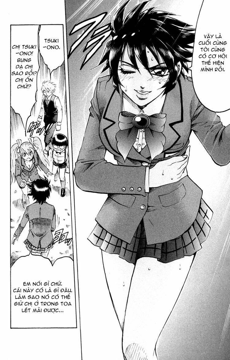 Gamble Fish Chapter 41 - Trang 2