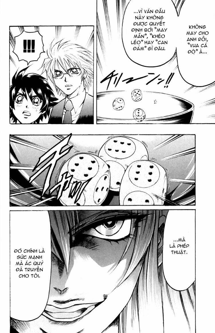 Gamble Fish Chapter 41 - Trang 2