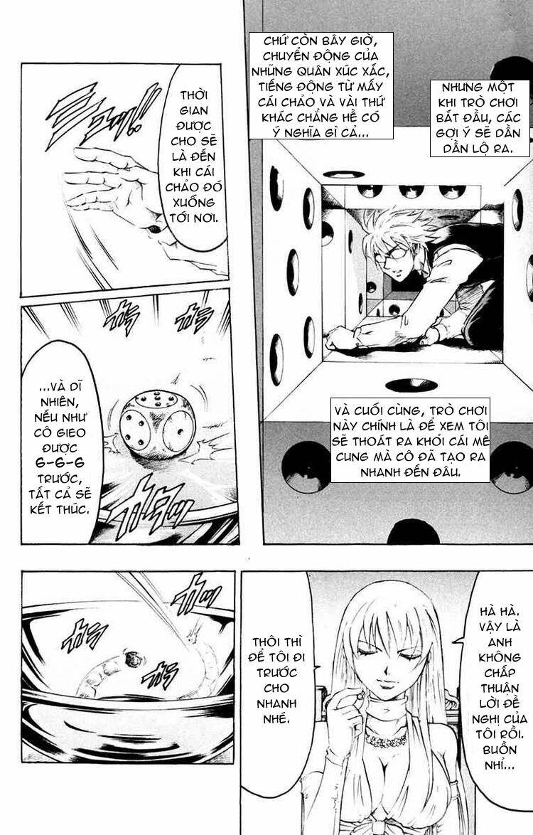 Gamble Fish Chapter 42 - Trang 2