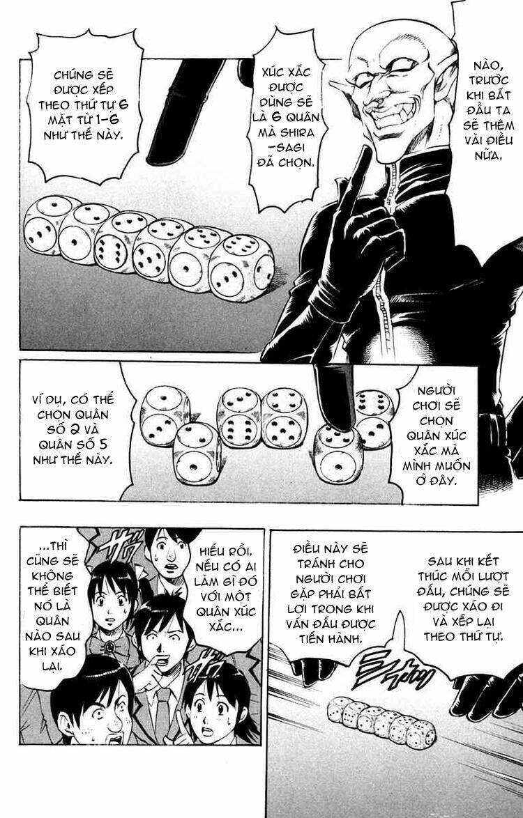 Gamble Fish Chapter 42 - Trang 2