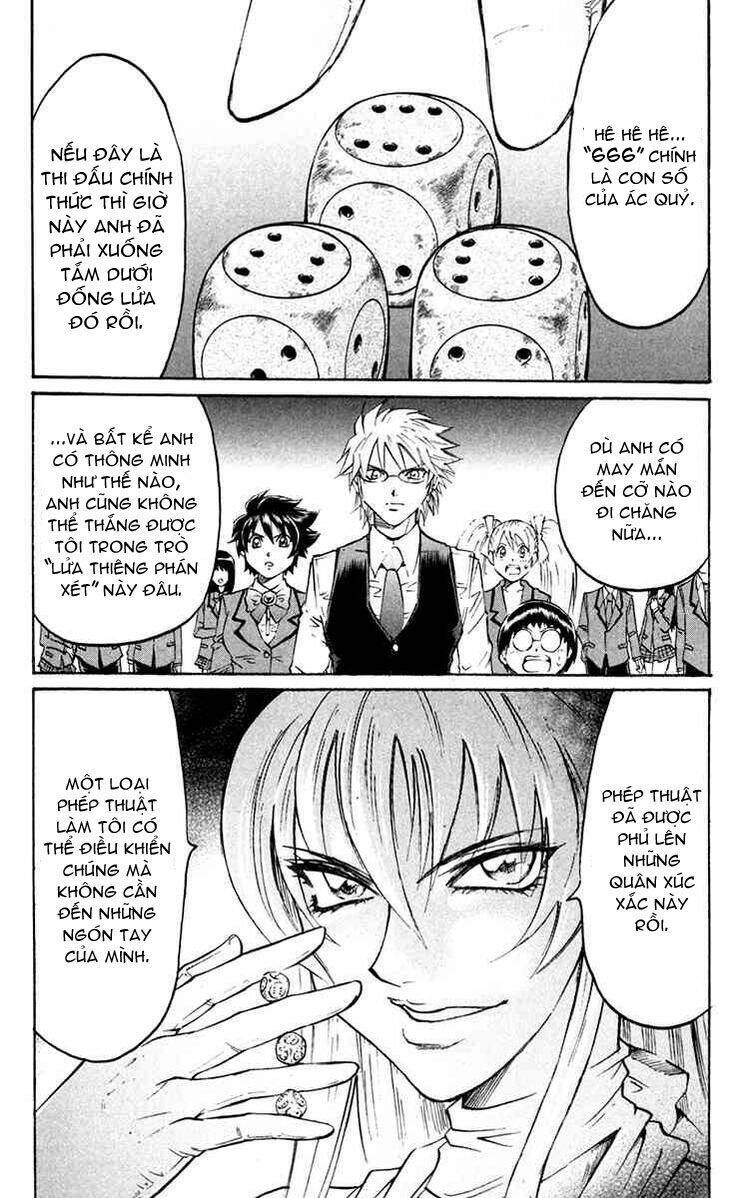 Gamble Fish Chapter 42 - Trang 2