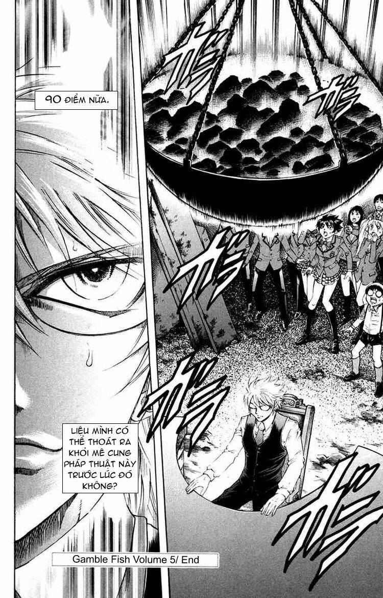 Gamble Fish Chapter 42 - Trang 2