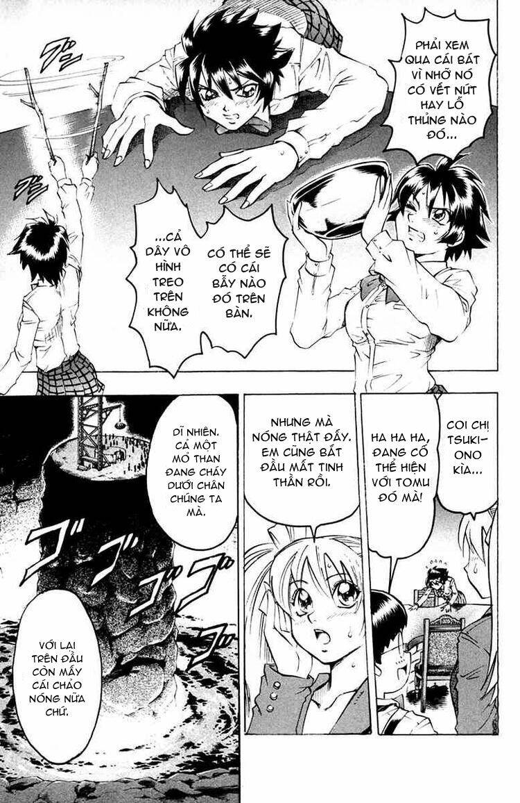 Gamble Fish Chapter 42 - Trang 2