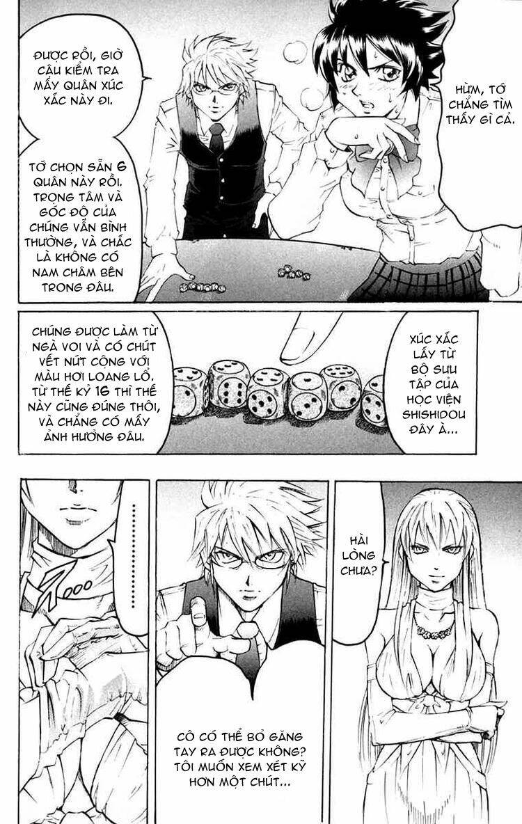 Gamble Fish Chapter 42 - Trang 2