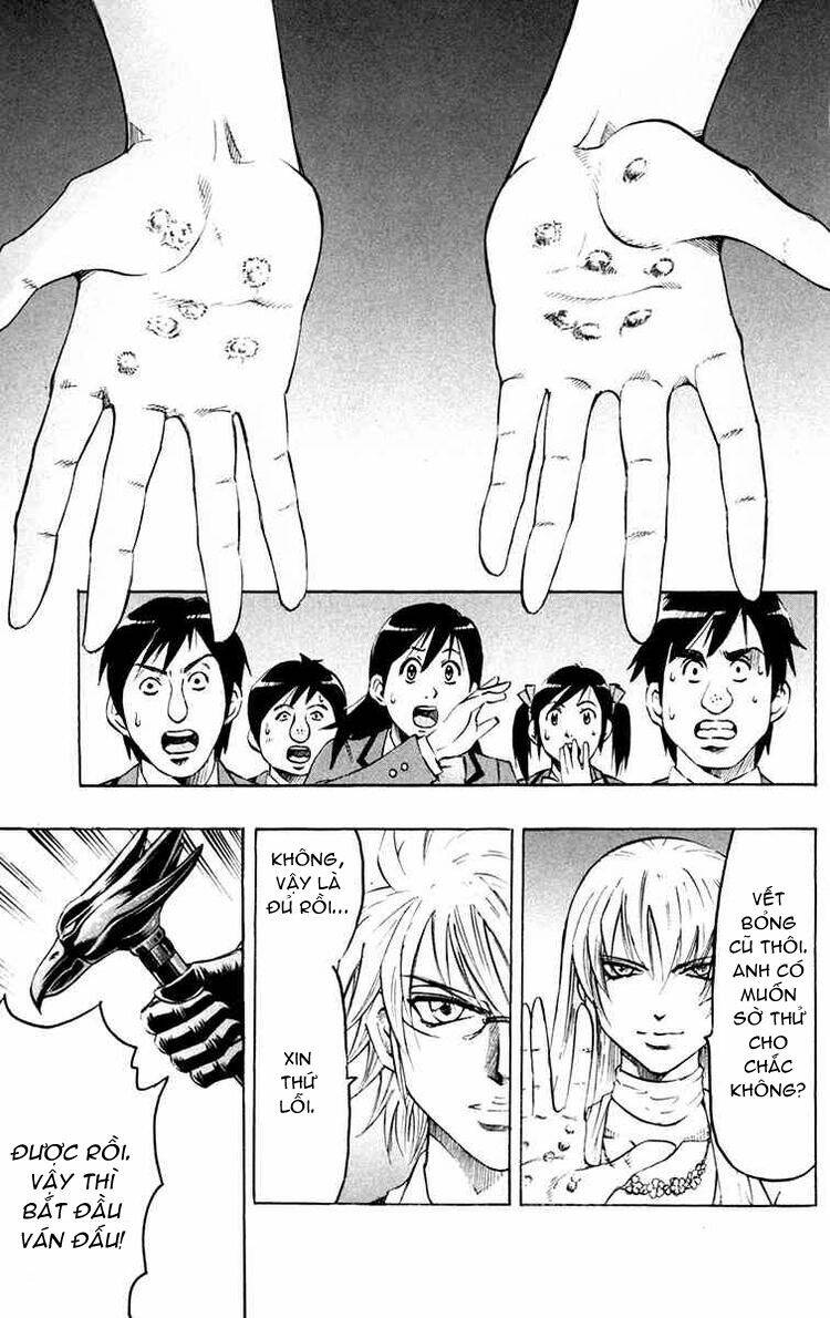 Gamble Fish Chapter 42 - Trang 2