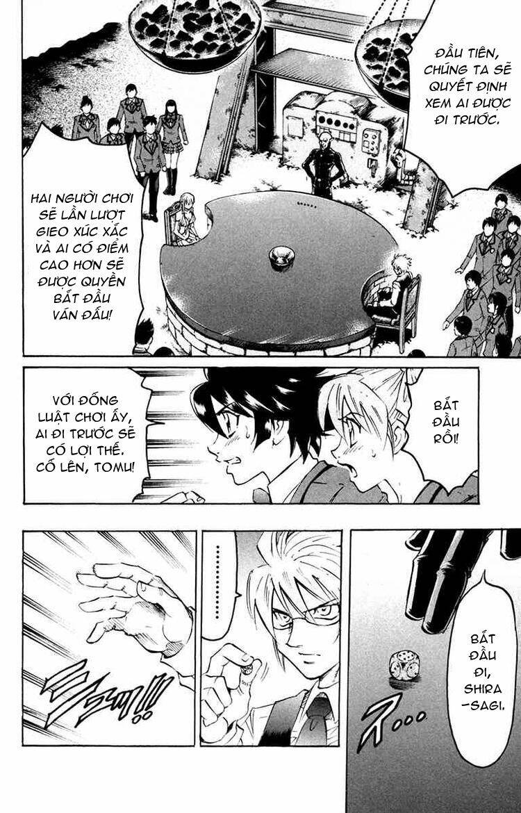 Gamble Fish Chapter 42 - Trang 2