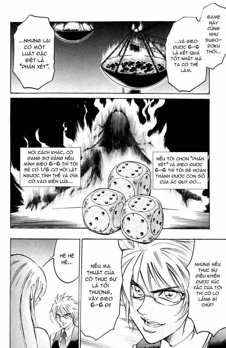 Gamble Fish Chapter 43 - Trang 2