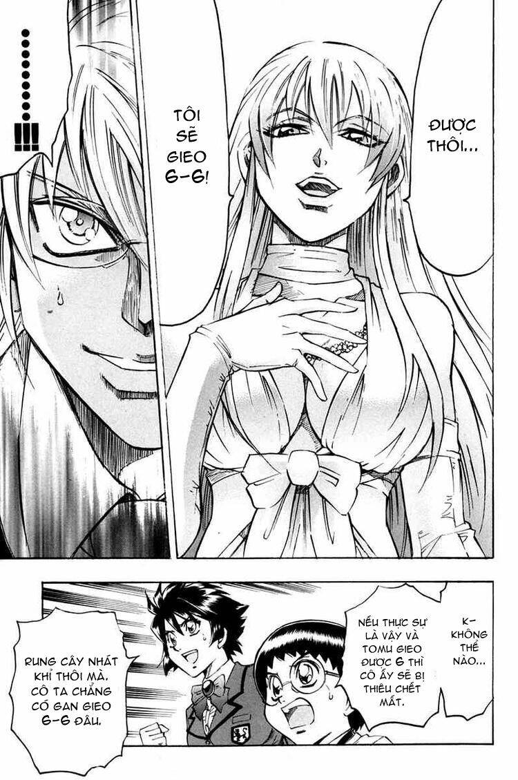 Gamble Fish Chapter 43 - Trang 2