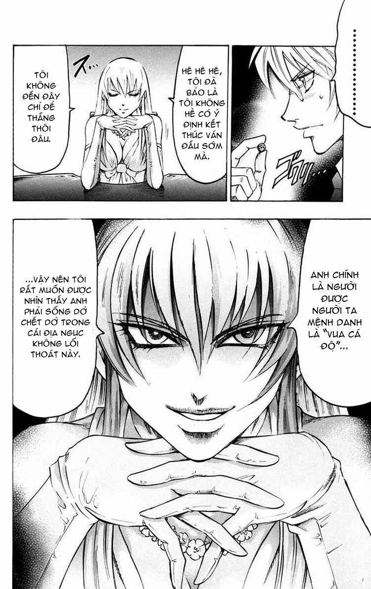 Gamble Fish Chapter 43 - Trang 2