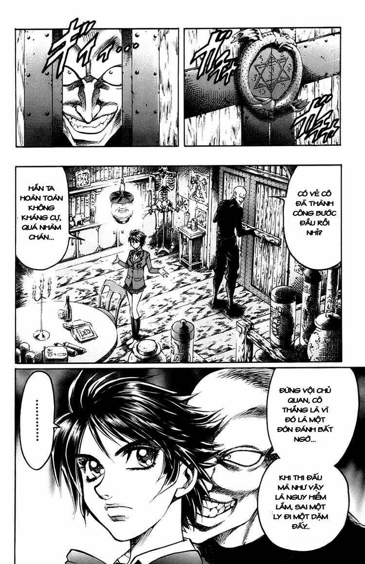 Gamble Fish Chapter 5 - Trang 2