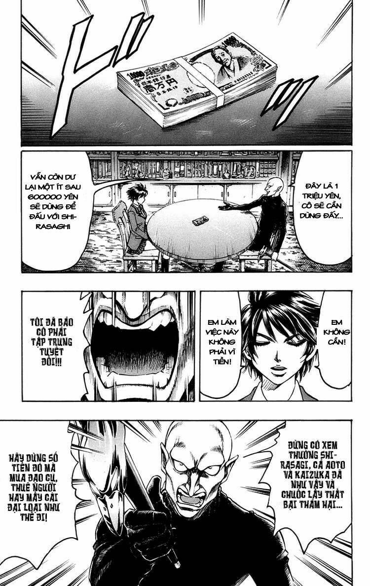 Gamble Fish Chapter 5 - Trang 2