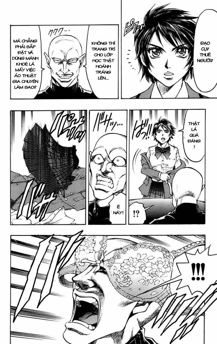 Gamble Fish Chapter 5 - Trang 2