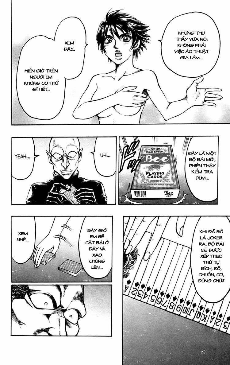 Gamble Fish Chapter 5 - Trang 2