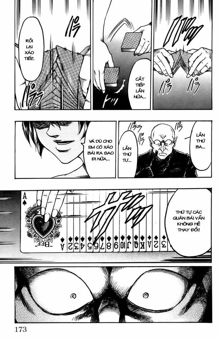 Gamble Fish Chapter 5 - Trang 2